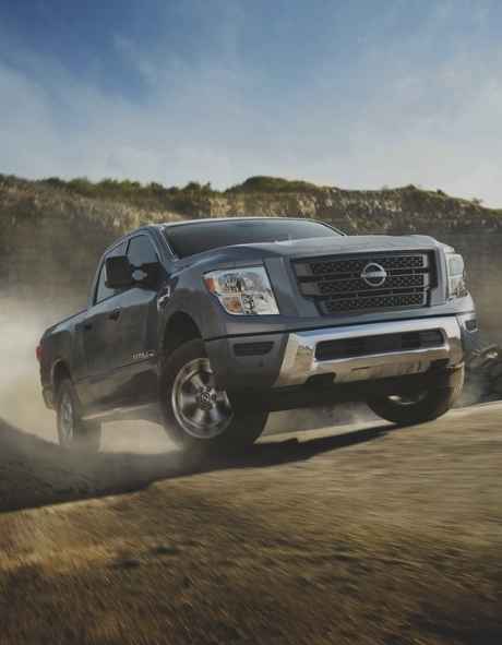 Nissan Titan