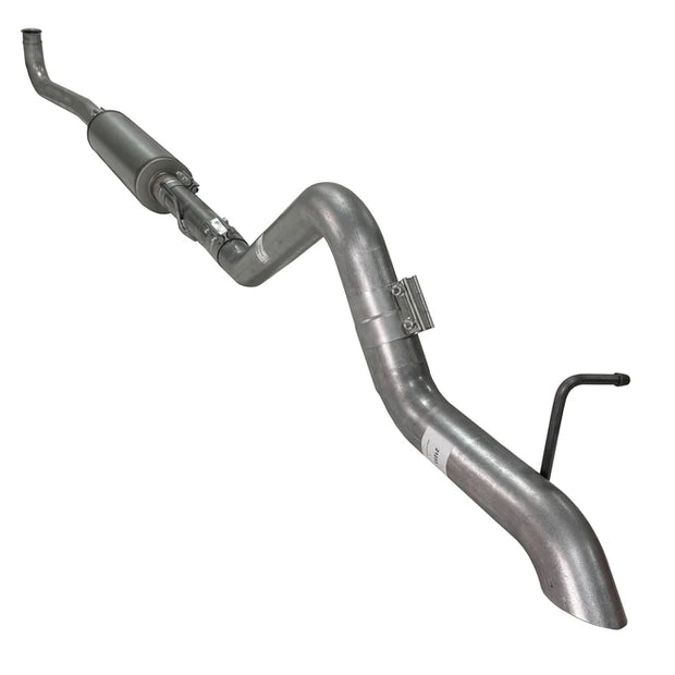 3" Downpipe Back Exhaust | 2021-2023 Jeep Wrangler 3.0L EcoDiesel