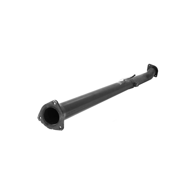 4" Cat & DPF Race Pipes No Muffler | 2011-2018 Ford Powerstroke 6.7L