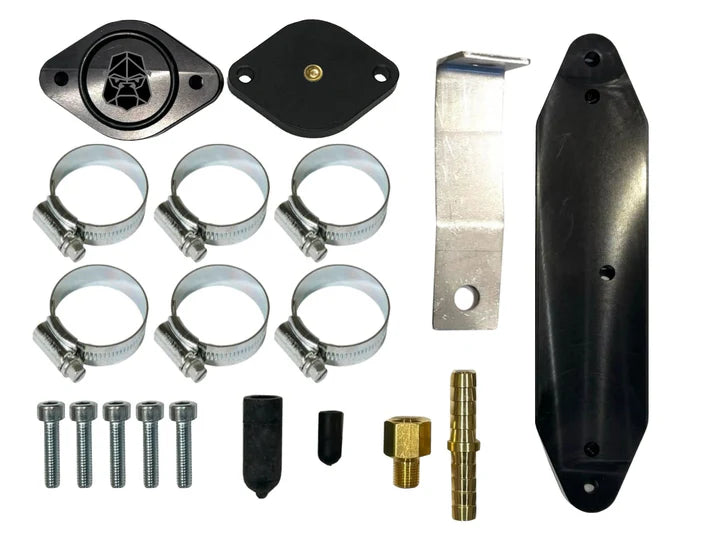 2020+ Powerstroke 6.7L Cooler Upgrade kit