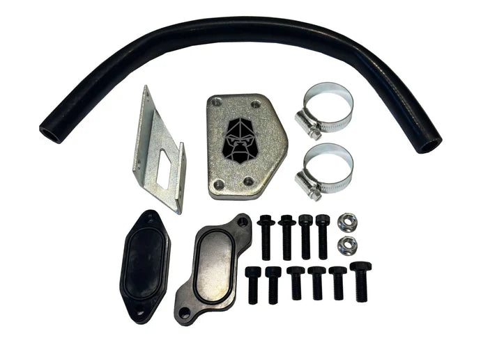 04-05 LLY Duramax Cooler Upgrade Kit