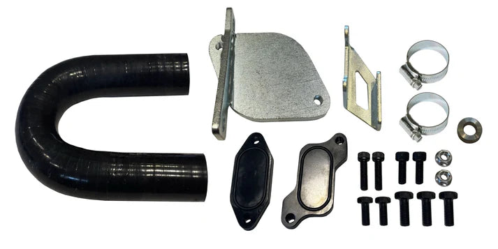 07-10 LMM Duramax Cooler Upgrade Kit