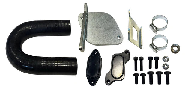07-10 LMM Duramax Cooler Upgrade Kit
