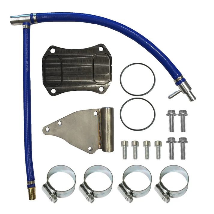 11-15 LML Duramax Cooler Upgrade Kit