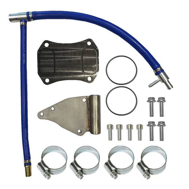 11-15 LML Duramax Cooler Upgrade Kit