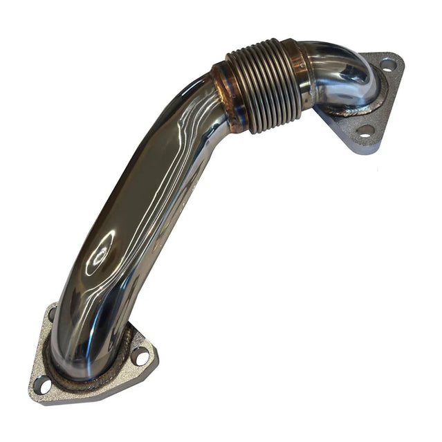 01-16 DURAMAX UP PIPE PASS SIDE W/GASKETS