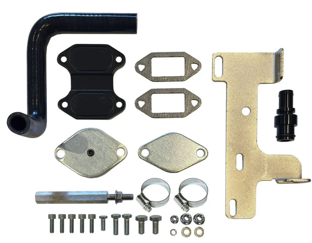 10-12 Dodge Cummins 6.7L Pickup Cooler Upgrade Kit