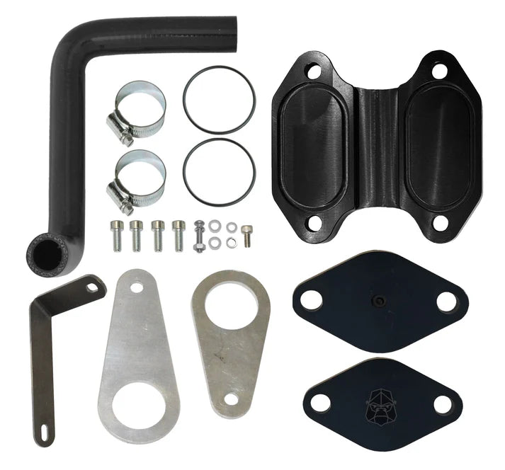 07-24 Dodge Cummins 6.7L Pickup Cooler Upgrade Kit