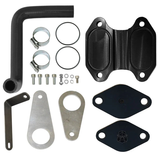 07-24 Dodge Cummins 6.7L Pickup Cooler Upgrade Kit