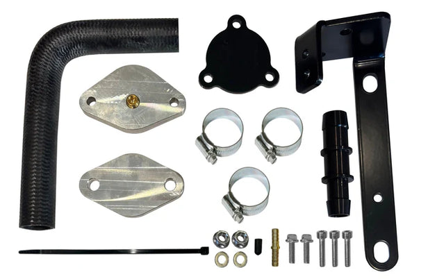 Cooler Upgrade Kit for 14-19 Dodge Ram 1500 3.0L EcoDiesel
