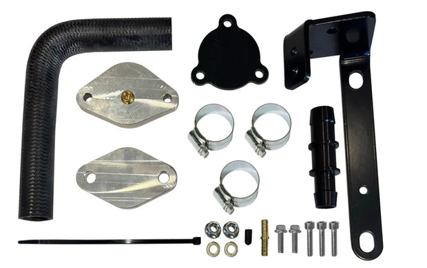 Cooler Upgrade Kit for 14-19 Dodge Ram 1500 3.0L EcoDiesel