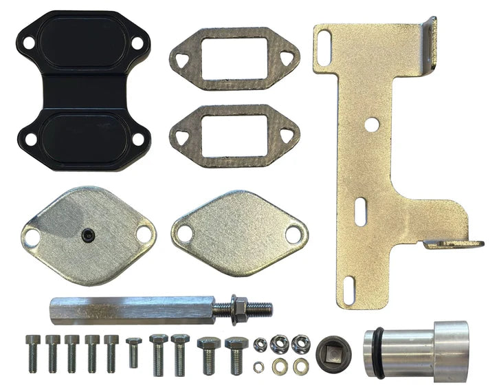 10-12 Cooler Upgrade Kit Dodge Cummins CAB & CHASSIS TRUCKS ONLY
