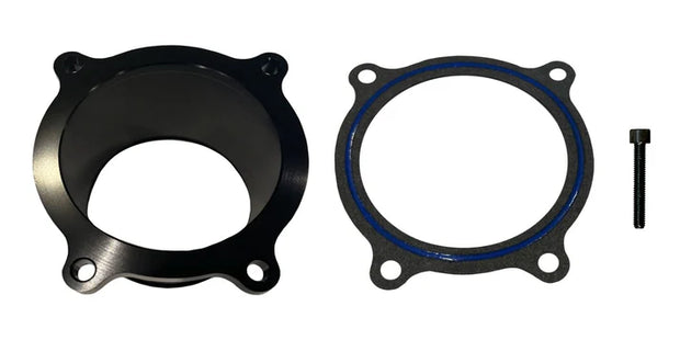 Throttle Valve Delete 2007.5 - 2018 Dodge Cummins 6.7L