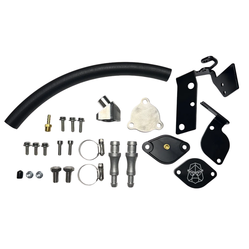 RAM/Jeep 3.0L EcoDiesel EGR Cooler Upgrade Kit