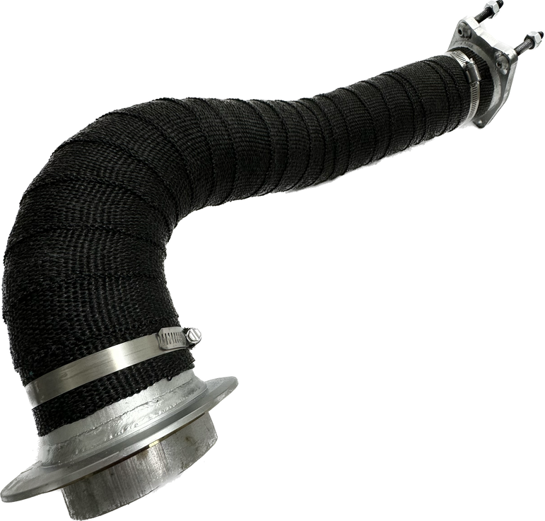 2017-2023 L5P Duramax Downpipe