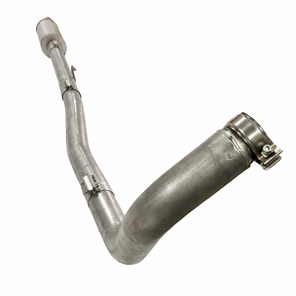 2023-2026 Ford C&C Racepipe with Muffler Cab and Chassis