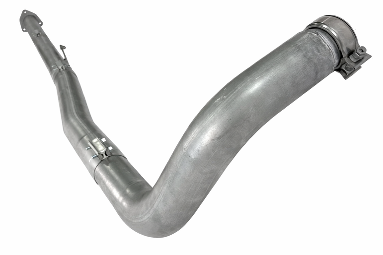 2023-2026 Ford C&C racepipe No muffler Cab and Chassis