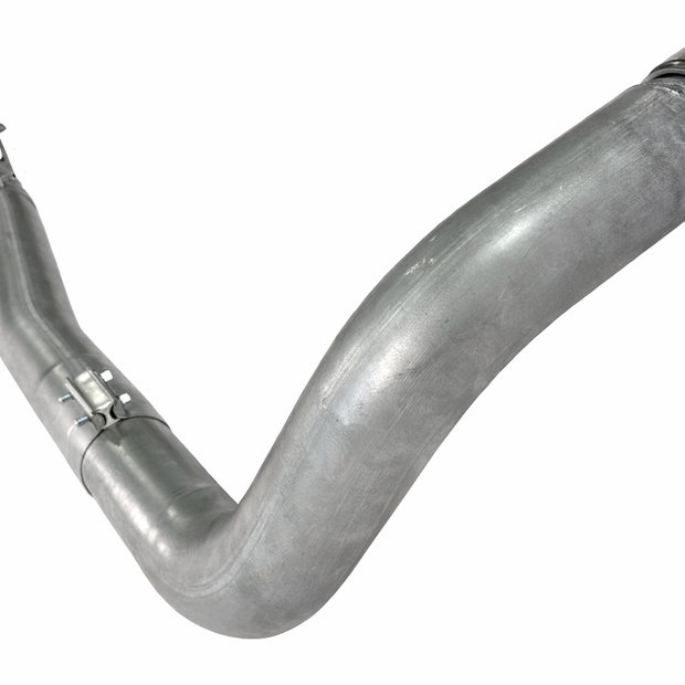 2023-2026 Ford C&C racepipe No muffler Cab and Chassis