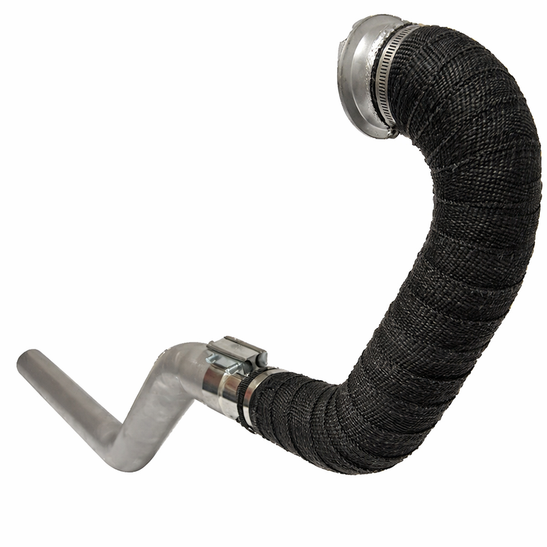 3" Cat & DPF Race Pipes | 2020-2024 GM 1500 3.0L Duramax
