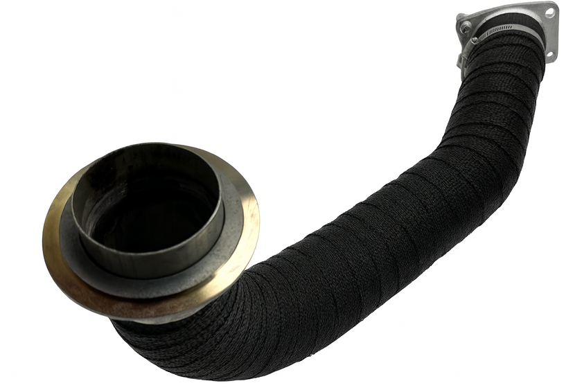 2017-2023 L5P Duramax Downpipe