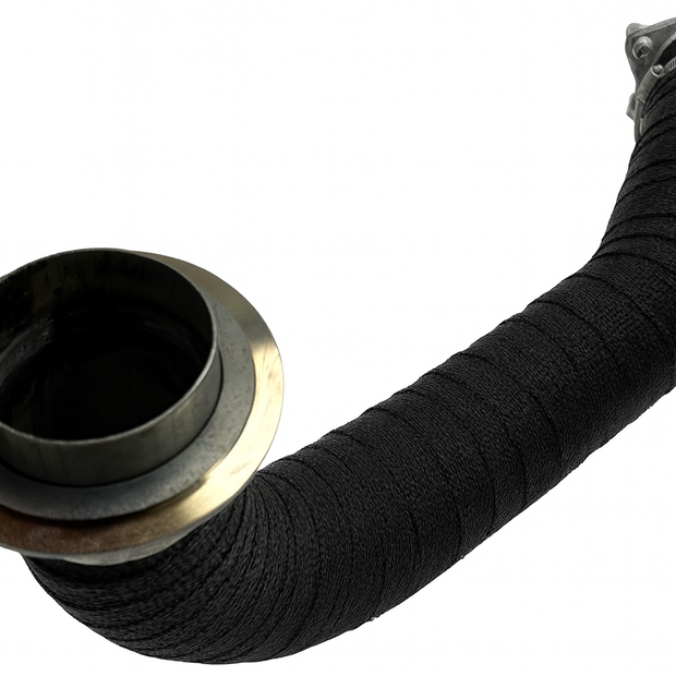 2017-2023 L5P Duramax Downpipe